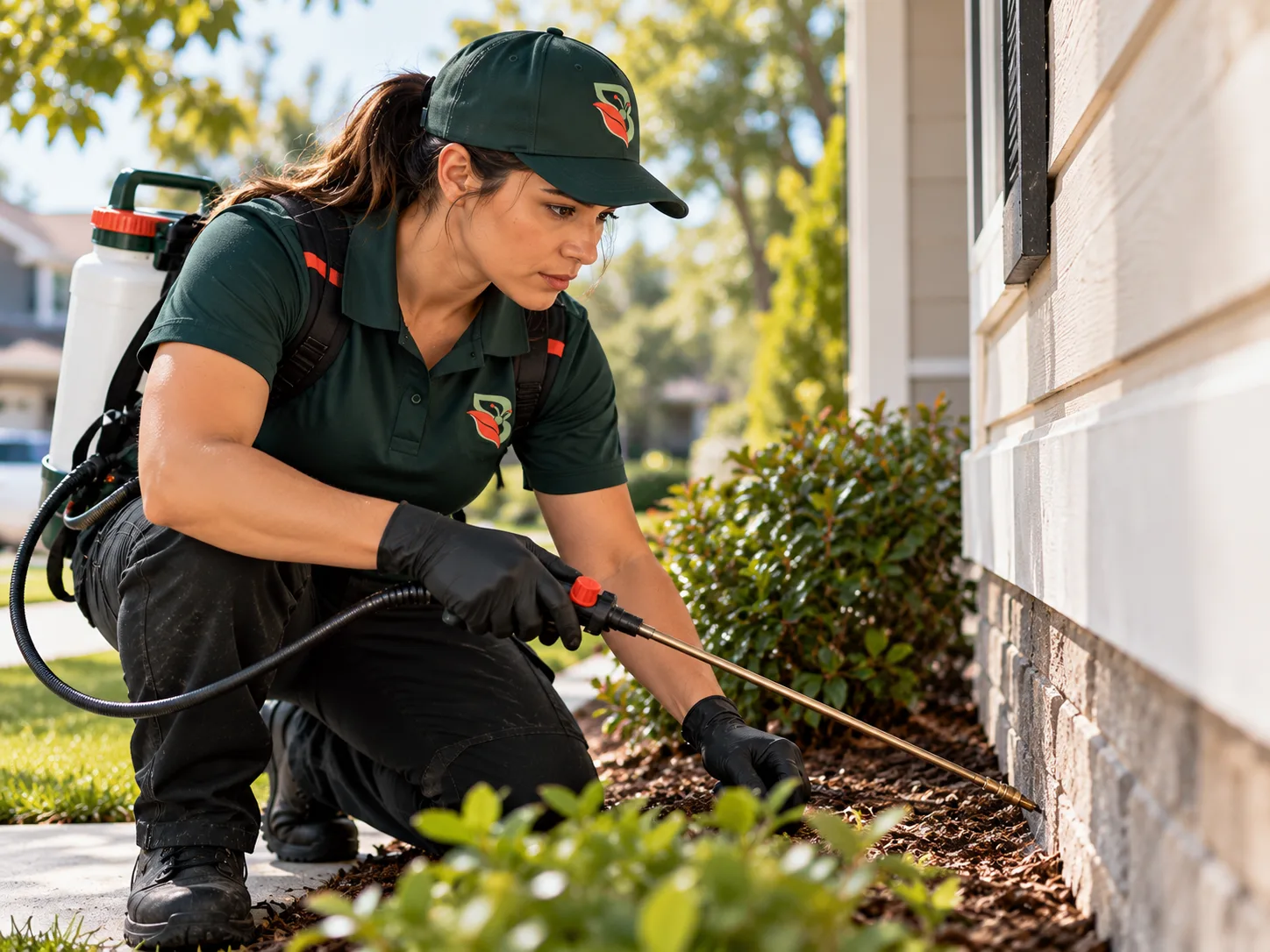 Pest Control company in Bloomsbury, NJ