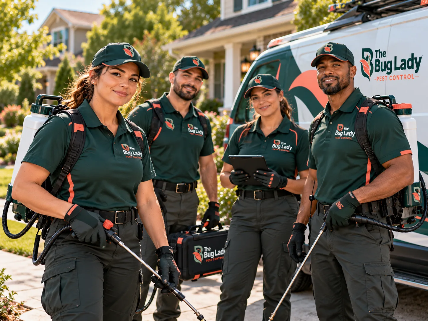 Pest Control in Bloomsbury, NJ near me